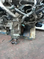 Раздаточная коробка Chevrolet 24263577 Z22D1276321 2.2 Д Z22D1 / A22DMH