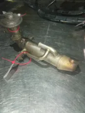 Радиатор системы EGR Ford Transit 1C1Q9F464AD