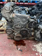Двигатель Hyundai-KIA G4ED2110126C00 1.6 И G4ED ЕСТЬ ЭНДОСКОПИЯ