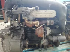 МКПП Volkswagen 6ст. JLU JLU 2.0 Д BKP