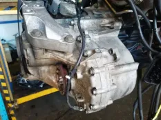 МКПП Volkswagen 6ст. GRF GRF 2.0 Д BKD