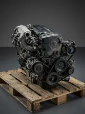 Двигатель Hyundai-KIA G4GMW542903 1.8 И G4GM