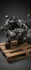 Двигатель Chevrolet Express / Colorado 2012+ BG3G132731079 2.8 Д LWN/LWH