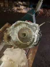 АКПП Volvo 55-51SN 2WD 5551SN30681143 2.5 И B5254T3