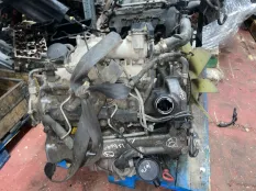 Двигатель SsangYong 664951БН 2.0 Д D20DT 664951