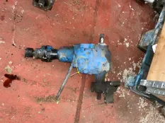 Раздаточная коробка Opel U14NFT 1.4 И U14NFT