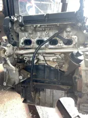 Двигатель Chevrolet Orlando LUW123806446 1.8 И F18D4 LUW