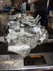 МКПП Opel 6 speed A14NET 1 A14NET 6 СТ.