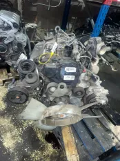 Двигатель Chevrolet Express / Colorado FXHG152901032 2.8 Д LWN/LWH