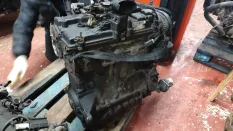 Двигатель Chrysler EDZTPXE638618 2.4 И EDZ / ED1 ПРОДОЛЬНЫЙ