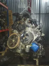 Двигатель Chrysler EGA 3.3 И EGA