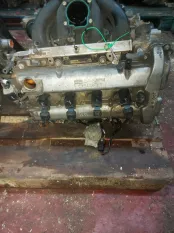 Двигатель Chevrolet 19208889 2.4 И A24XE/LE9/LE5