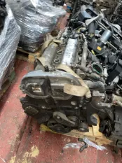 Двигатель Chevrolet 19208889 2.4 И A24XE/LE9/LE5