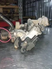 Клапан EGR Hyundai Santa Fe 284102F000 D4HB