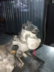 Клапан EGR Hyundai Santa Fe 284102F000 D4HB