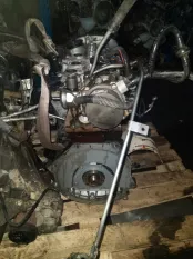 Двигатель Audi BYT003620 1.8 И BYT