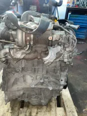 Двигатель Nissan Juke MR16018628A 1.6 ТУРБО MR16DDT