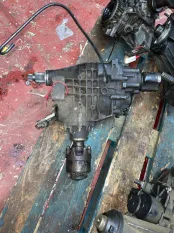 Раздаточная коробка Land Rover Freelandr TAG000220 TAG000220 2.0 Д 20T2N