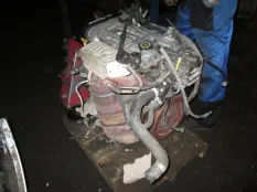 Двигатель Ford 1.6 И L1KTB62680 1.6 И L1K