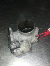 Дроссельная заслонка Hyundai Santa Fe 351002F000 D4HB