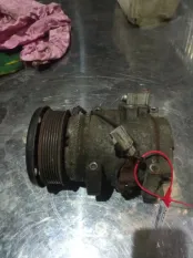 Компрессор кондиционера Toyota 4Runner 2003 8832035700 1GRFE