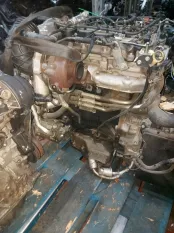 Двигатель Chevrolet 25196690 2.2 Д Z22D1 / A22DMH