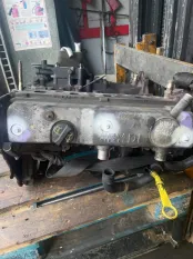 Двигатель Ford BHPA4G44108 1.8 Д BHPA