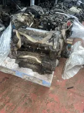 Двигатель Chevrolet 19208889 2.4 И A24XE/LE9/LE5