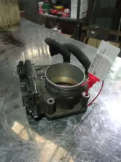 Дроссельная заслонка Toyota 4Runner 2003 2203031010 1GRFE