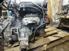 Раздаточная коробка Mitsubishi Аутлендр 6B31 3.0 И 6B31