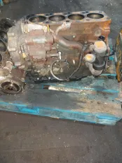 Шорт блок Ford 1.8 Д QYBA8P39348 QYBA