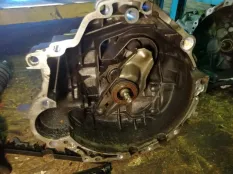 МКПП Audi DWH гидр DWH 1.8 И ADR