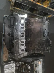 Двигатель Ford QVFA8R14038 2.2 Д QVFA / PUMA