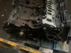 Двигатель Ford QVFA8R14038 2.2 Д QVFA / PUMA