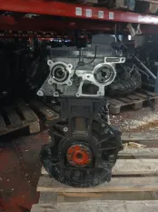 Двигатель Ford QVFA8R14038 2.2 Д QVFA / PUMA ЕСТЬ ЭНДОСКОПИЯ