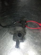 Клапан электромагнитный BMW 3-Series 14336021 M62B44TU