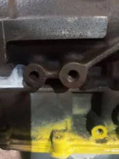Двигатель Ford H9FA5P40591 2.4 Д H9FA