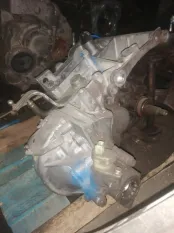 МКПП Citroen 20TA45 20TA45 1.9 Д WJY