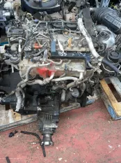 Двигатель Chevrolet 25196690 2.2 Д Z22D1 / A22DMH