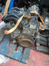 Двигатель Ford 7G44БН 4.0 И COLOGNE V6 OHV EFI 7G44