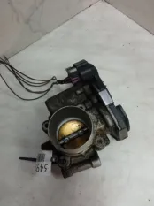 Дроссельная заслонка Opel Astra J 55581662 A14NET