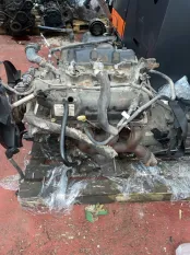 Двигатель Ford 7G44БН 4.0 И COLOGNE V6 OHV EFI 7G44