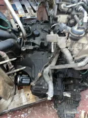 АКПП Chevrolet 6T45 6T456T50 2.2 Д Z22D1 / A22DMH