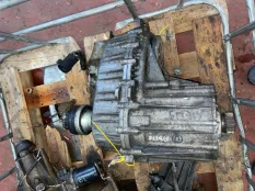 Раздаточная коробка SsangYong D27DT 2.7 Д D27DT