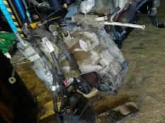 МКПП Ford MTX75 Mondeo 4 MTX75 1.8 Д QYBA / QYWA