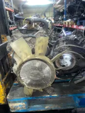 Двигатель Ford 7G44 4.0 И COLOGNE V6 OHV EFI