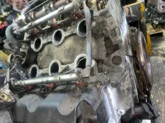 Двигатель Ford 7G44 4.0 И COLOGNE V6 OHV EFI