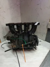 Коллектор впускной Сhevrolet Lacetti 96452343 F14D3