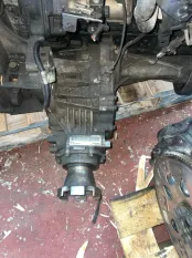 Раздаточная коробка Chevrolet 24257462 Z22D1101936K 2.2 Д Z22D1 / A22DMH