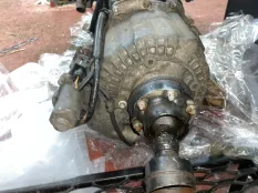 Раздаточная коробка Ford 4L2P f57a-7a195-ca 4L2PF57A7A195CA 4.0 И 7G44
